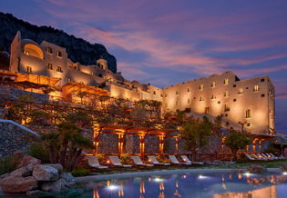 Santa Rosa Monastery